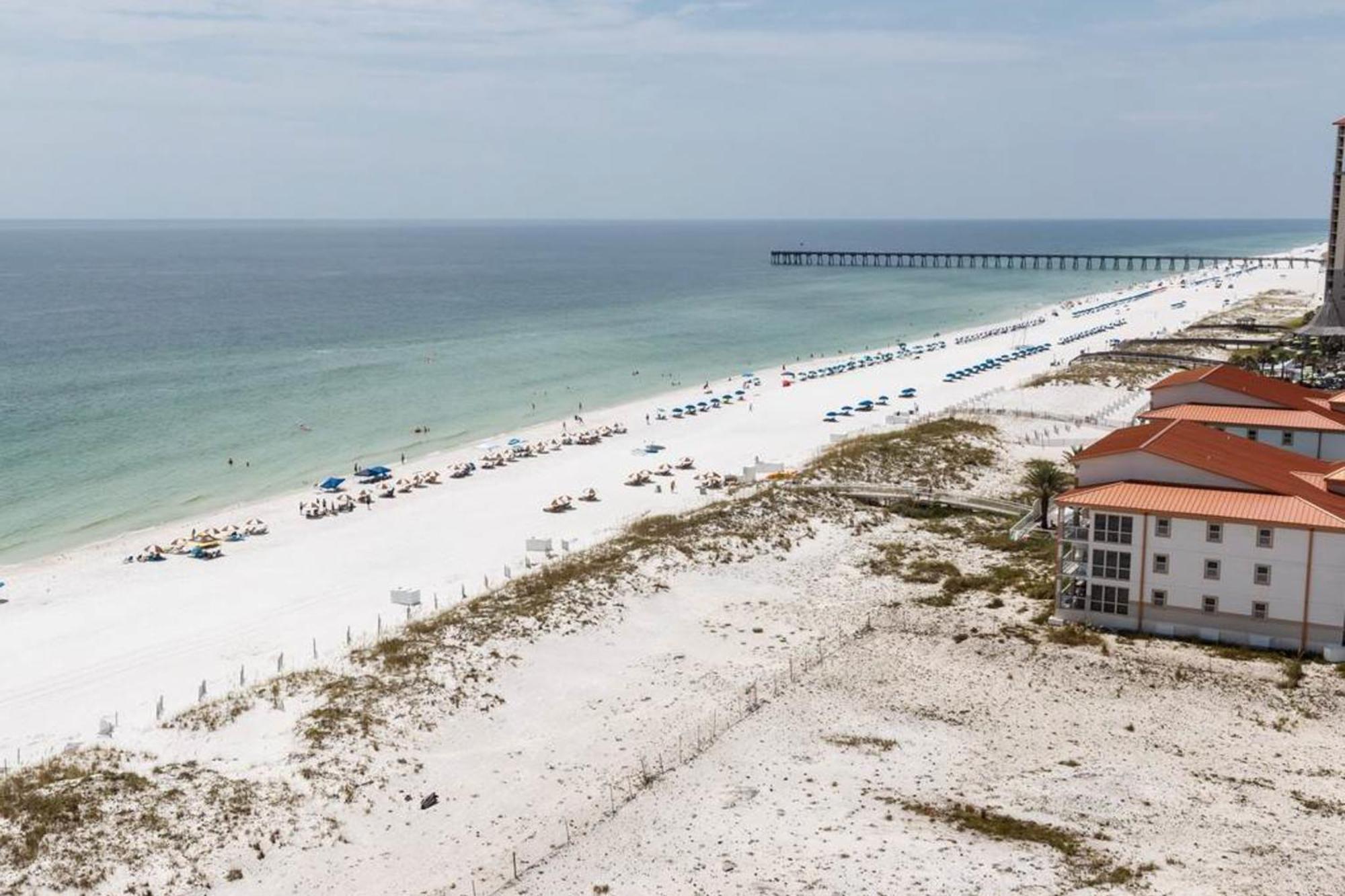 Emerald Isle 2207 Panama City Beach Exterior foto