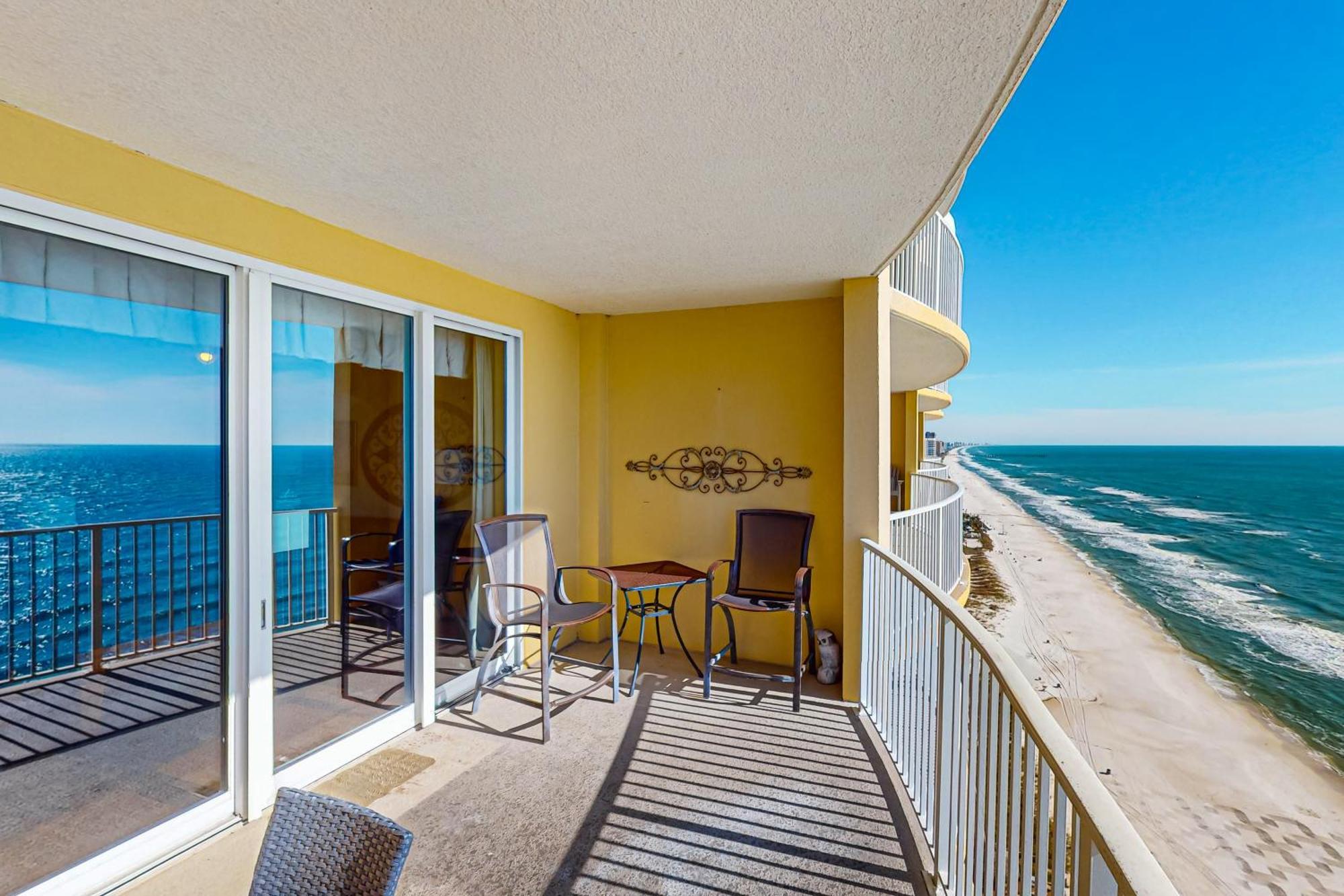 Emerald Isle 2207 Panama City Beach Exterior foto