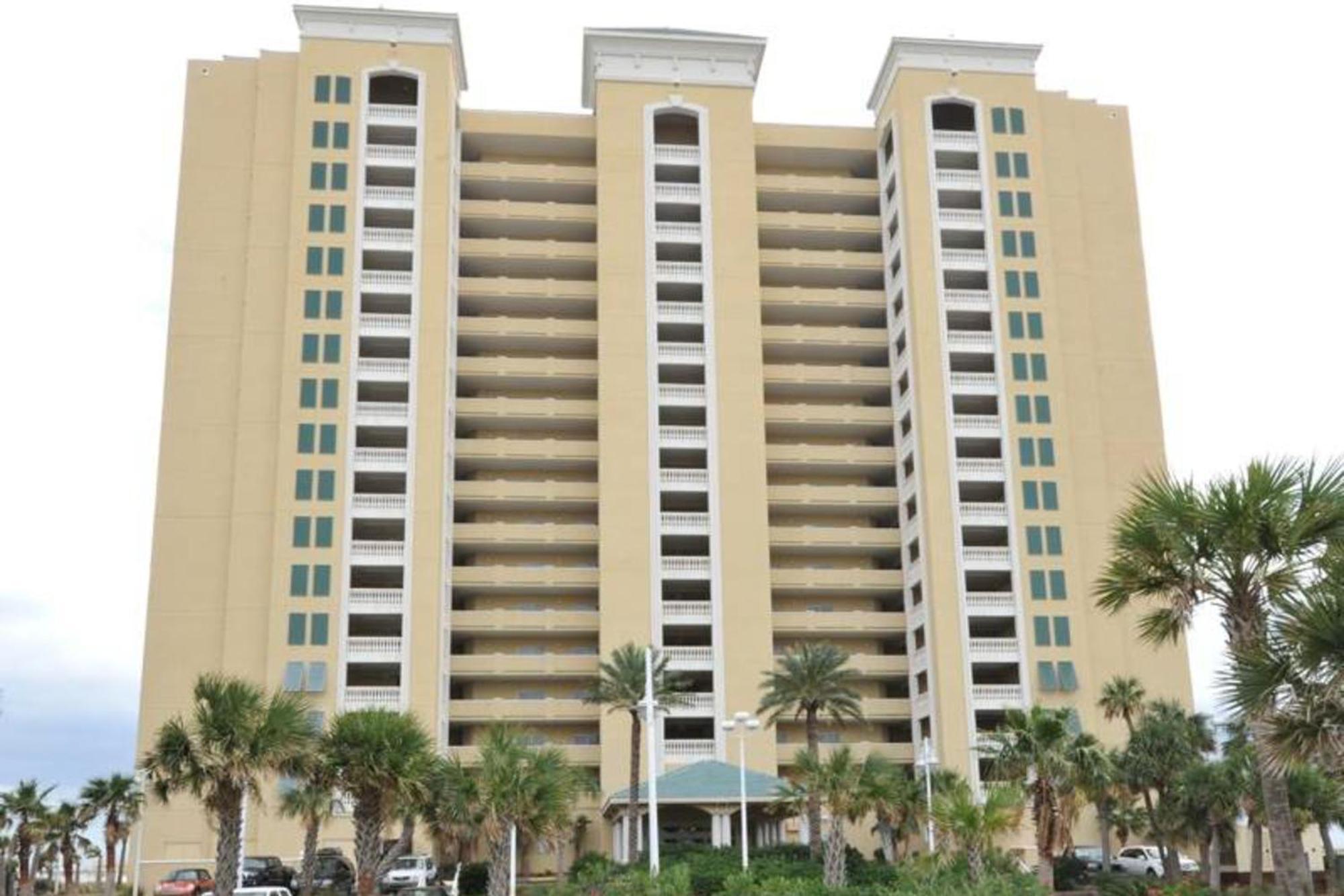 Emerald Isle 2207 Panama City Beach Exterior foto